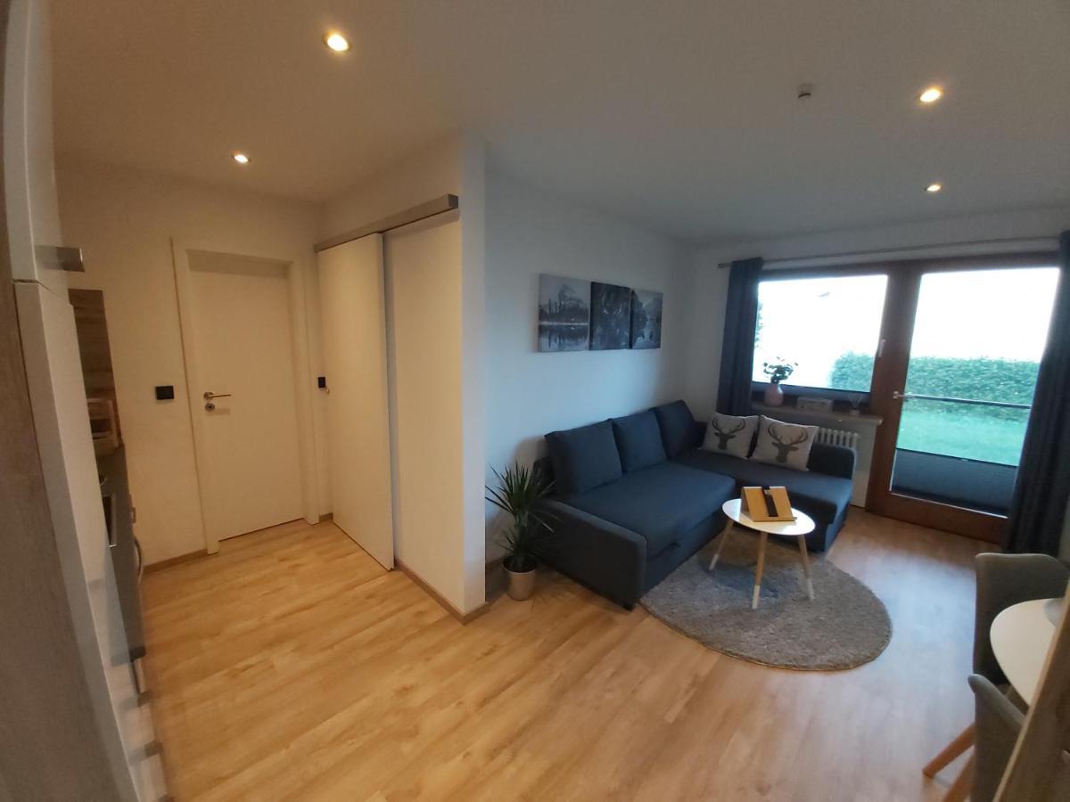 Füssen Sarah'S Ferienwohnung מראה חיצוני תמונה