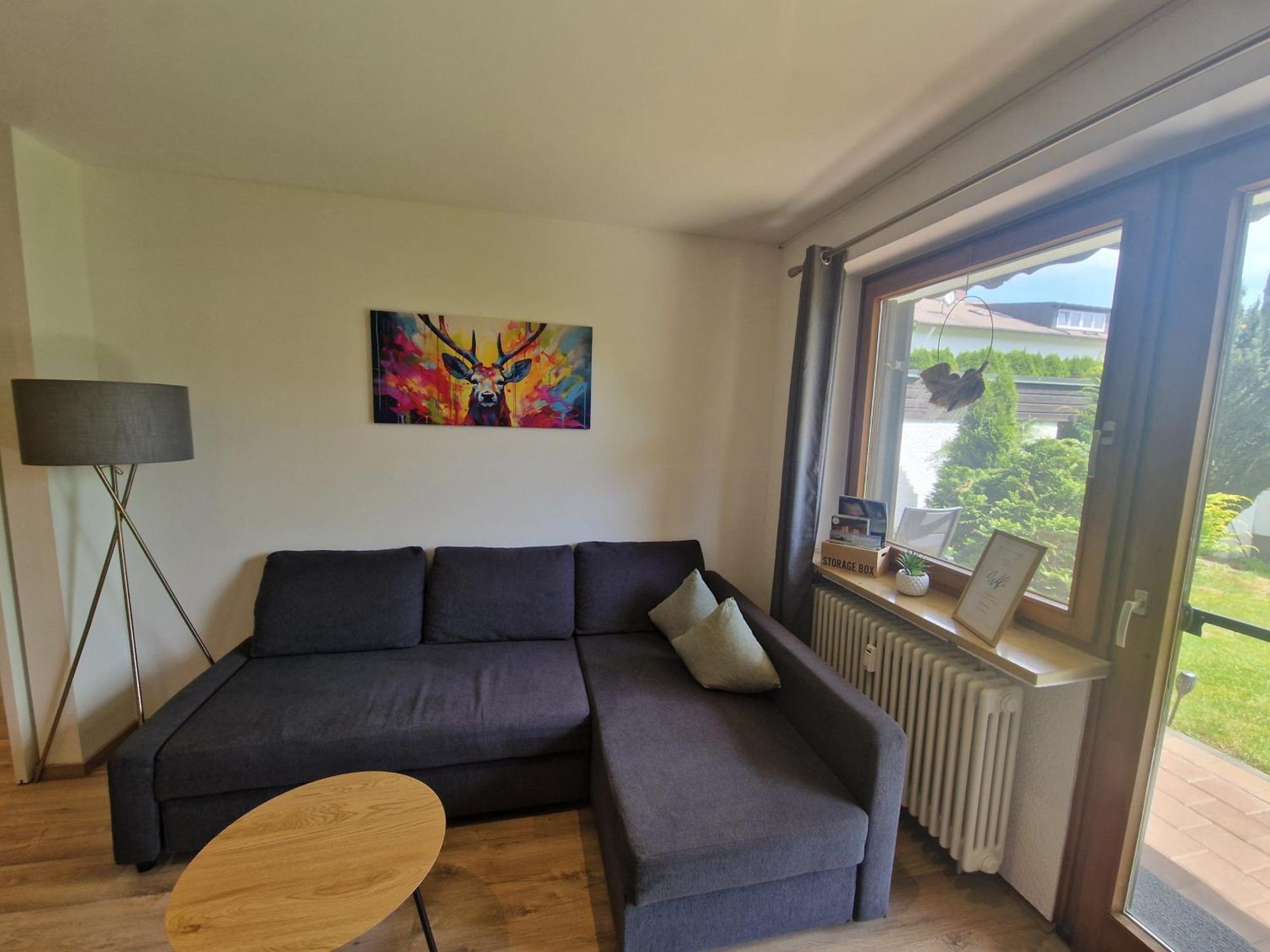 Füssen Sarah'S Ferienwohnung מראה חיצוני תמונה