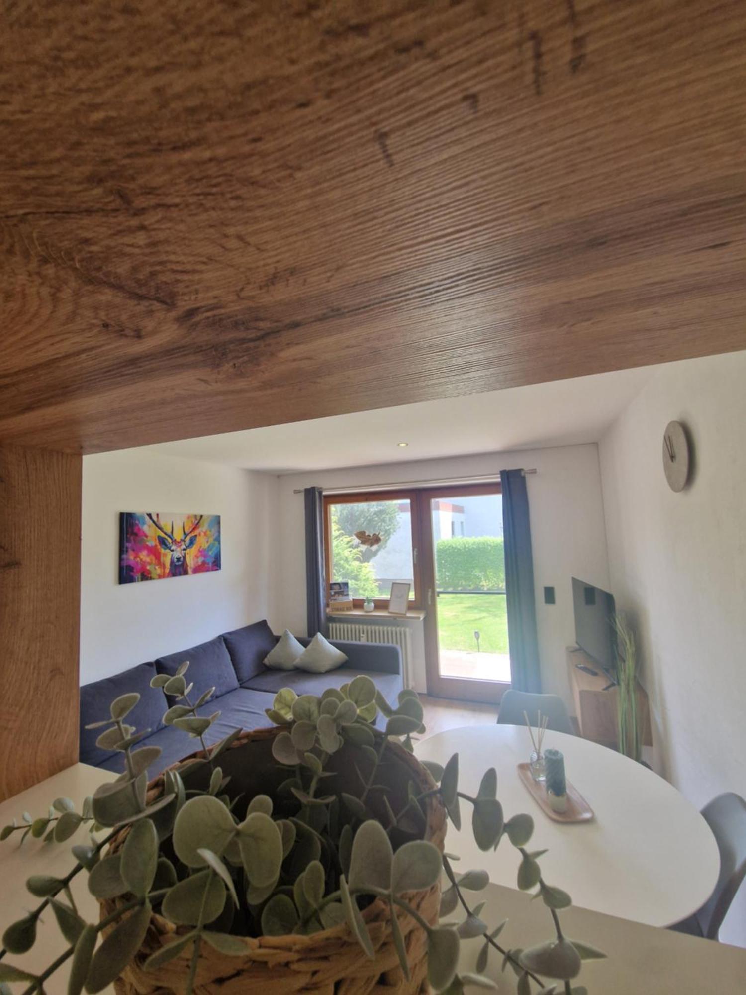 Füssen Sarah'S Ferienwohnung מראה חיצוני תמונה
