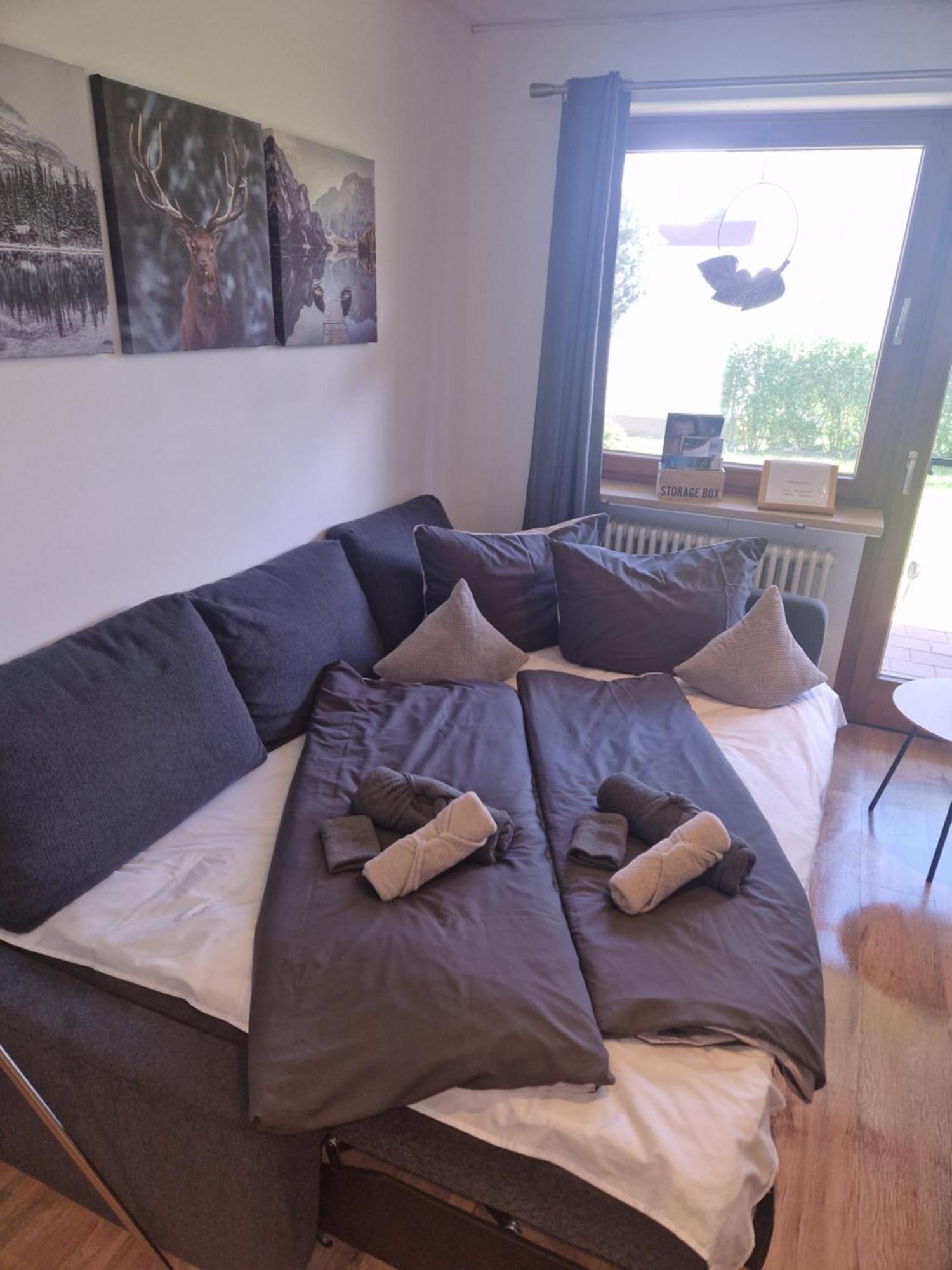 Füssen Sarah'S Ferienwohnung מראה חיצוני תמונה